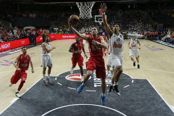 Brose šokirao Olimpijakos u Pireju, žilavi Žalgiris popustio u finišu protiv Reala! (FOTO) (VIDEO)