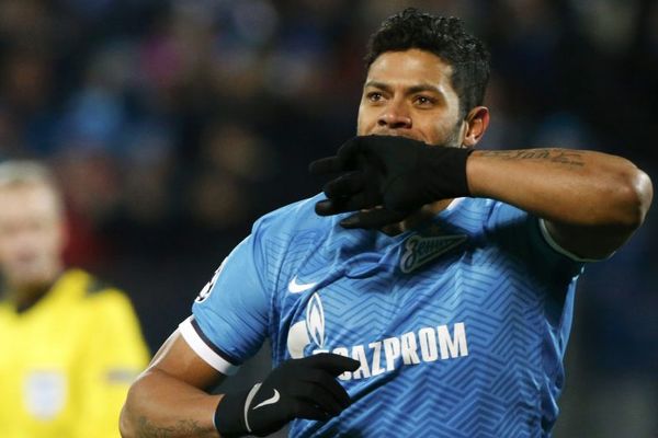 Ovako nešto niste videli: Hulk izveo penal na neverovatan način, golman ovo nije očekivao! (VIDEO)