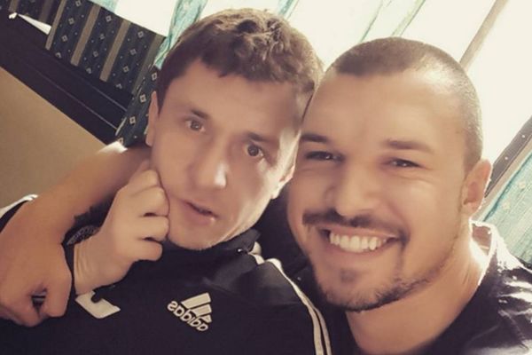 Božinov opalio selfi sa Ilićem i dao mu zadatak koji mora da ispuni na proleće! (FOTO)