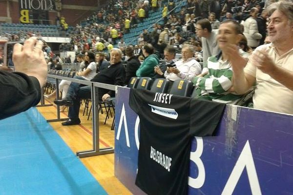 Gde je završila Kinsijeva trenerka iz vremena kada je igrao za Partizan? (FOTO) (VIDEO)