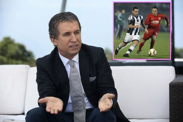 Đurić o Živkoviću: Da sam ja u Partizanu, dolazio bi on meni na treninge u 7 ujutru!