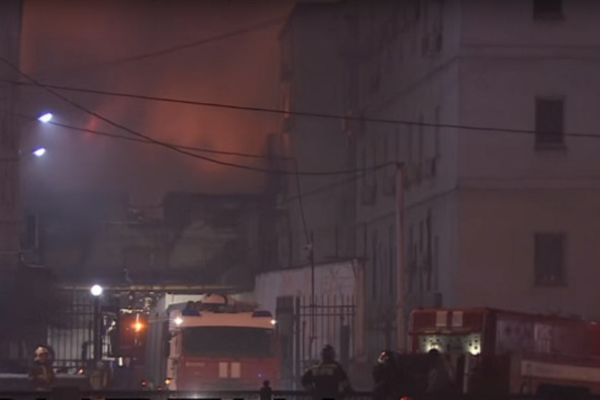 Moskva gori: U velikom požaru pronađeno 12 sprženih tela! (FOTO) (VIDEO)