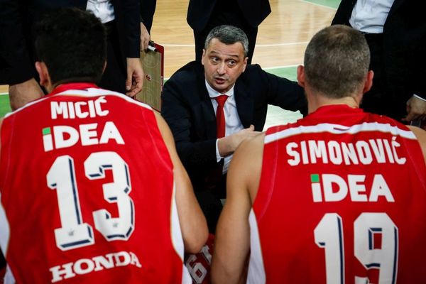 Darušafaka je u usponu forme, ali Radonjić zna šta je potrebno Zvezdi za pobedu!