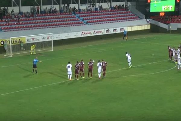 Partizan hoće najboljeg strelca slovačke lige kao zamenu Abubakara! (VIDEO)