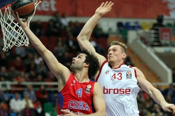 Teodosić dirigovao armijom protiv Olimpijakosa, Đorđević bolji od Dude uz dominaciju Raduljice! (VIDEO)