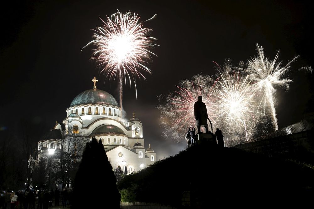 Evo zašto danas ne idete u školu, i zbog čega cela Srbija slavi! (FOTO) (VIDEO)