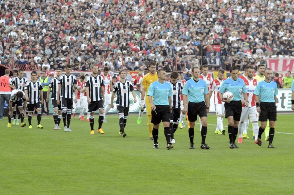 Večiti su dužni kao Grčka: Zvezda i Partizan u minusu skoro 50 miliona evra! (FOTO)