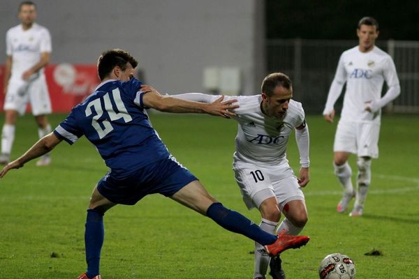 Čukarički i Metalac otvorili prolećni deo šampionata remijem! (FOTO) (VIDEO)