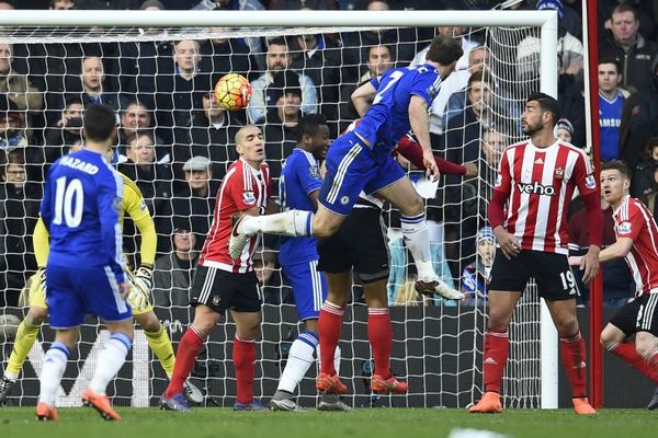 Dok su svi gledali derbi, Ivanović je rešio meč sa Sautemptonom u 89. minutu! (VIDEO)