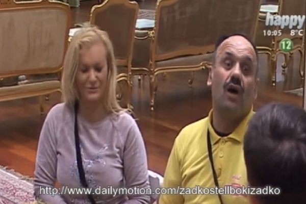 Skinuo mrak: Zmaj imao seks sa Danijelom! (VIDEO)