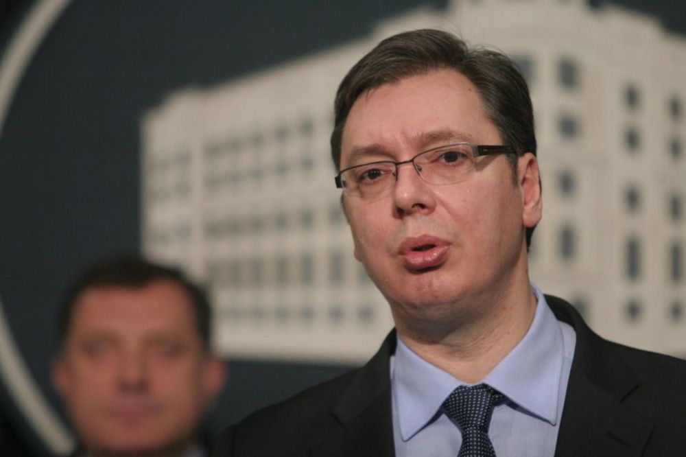 Vučić: Partizan je dobio više para od Zvezde!