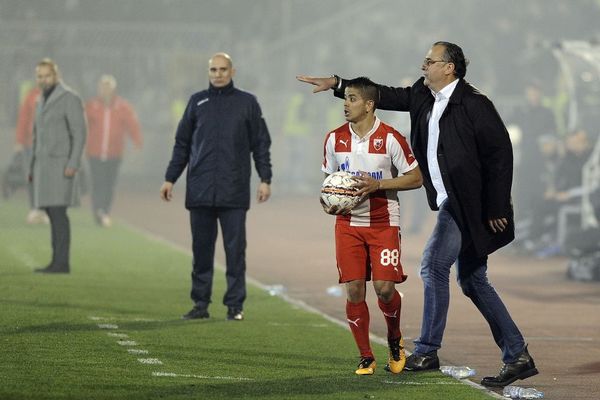 Grof isprozivao Partizan i Grobare: Neka prestanu da plaču i budu muškarci!