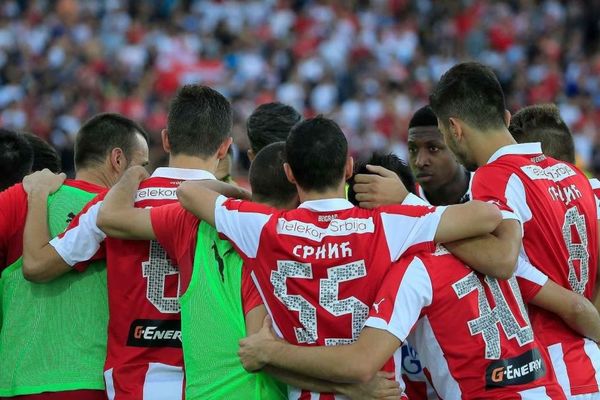 Crveno-beli gaze i ne prestaju: Gol u 71. minutu za 71. bod Zvezde na 71. rođendan! (VIDEO)