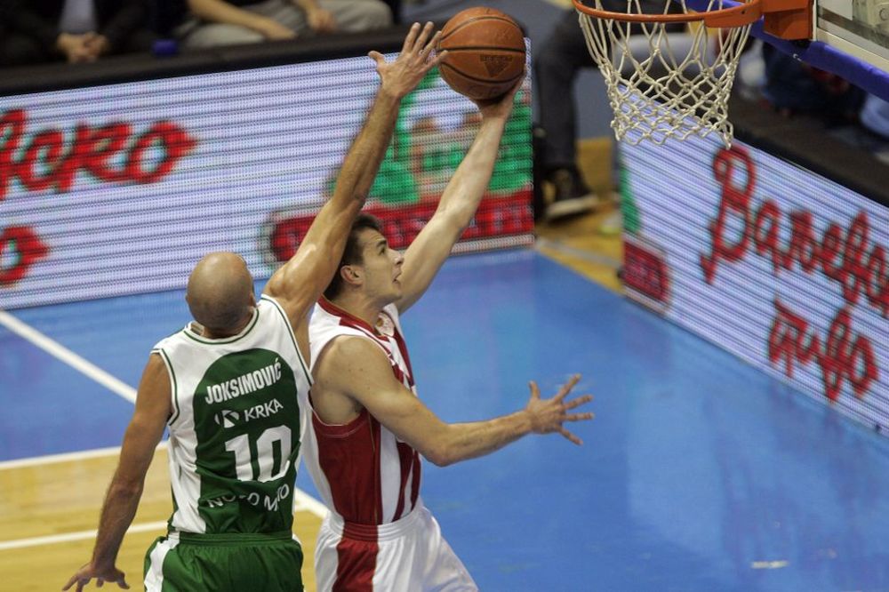 Crveno-beli ostvarili cilj: Zvezda savladala Krku za domaćinstvo u plej-ofu! (FOTO) (VIDEO)