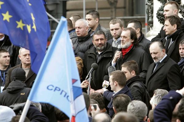 Dan kada je Sloba uzdrman: 25 godina od devetomartovskih demonstracija! (VIDEO)