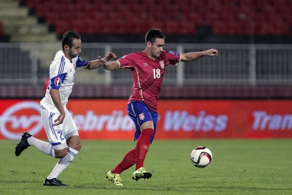 Nakon Partizana, Andrija Živković neće igrati ni za reprezentaciju Srbije!