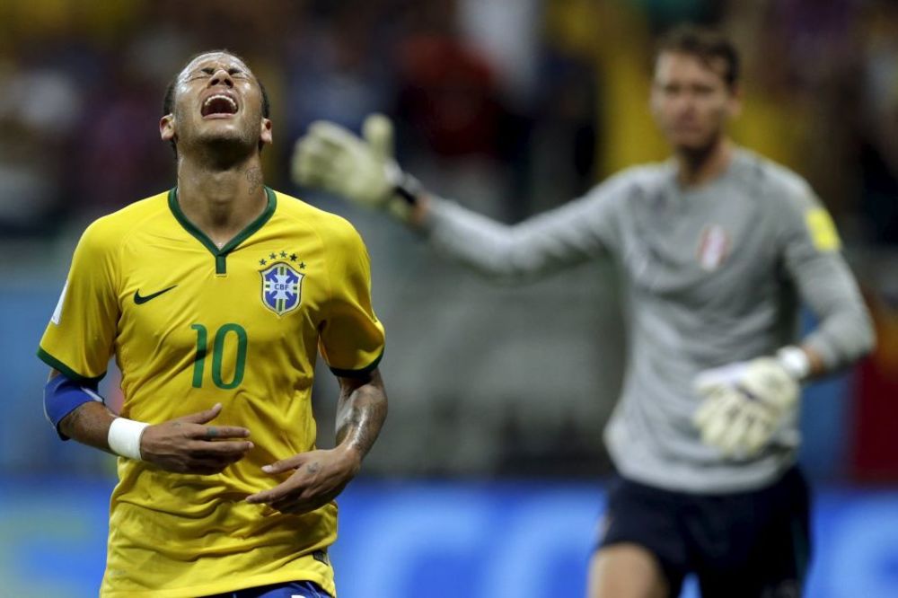 Nedostaju mu trofeji sa Brazilom: Nejmar želi da igra na Olimpijskim igrama! (FOTO)