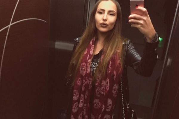 Anastasija oduševila sve: Evo kako Cecina mezimica izgleda bez šminke! (FOTO)