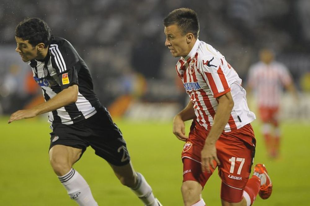 Delije pamte pun stadion i veliku pobedu nad favorizovanim Partizanom! (VIDEO)