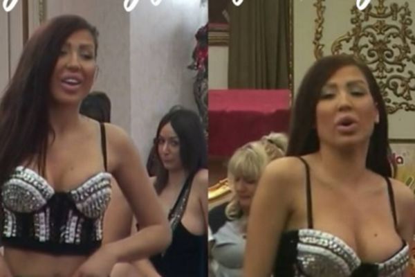 Kakav nastup u Parovima: Tijana Ajfon i Dejan izveli striptiz! (VIDEO)