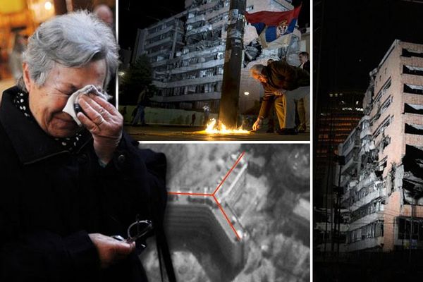 Varvari, zločinački dupeglavci, bolesni teroristi koji trguju organima: Šta je svet mislio o Srbima 1999? (FOTO) (VIDEO)