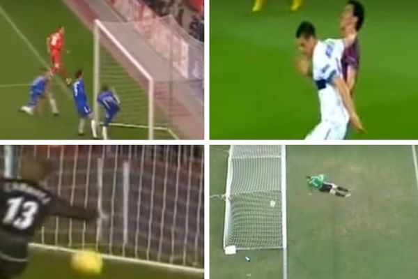 8 trenutaka kada su gol-tehnologija i video snimci mogli da promene istoriju! (VIDEO)