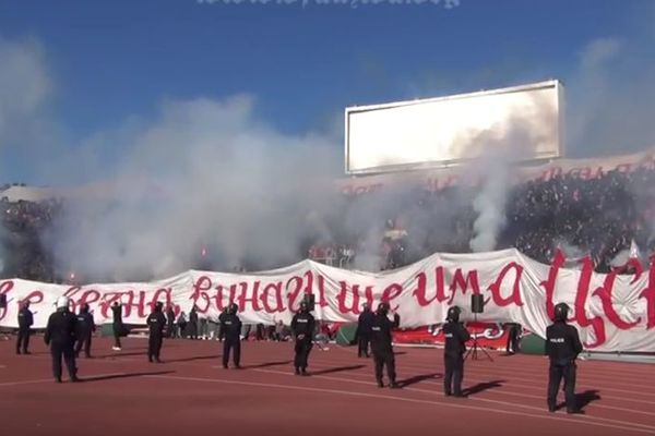 103:3! Da li je ovo najluđa gol razlika trenutno u Evropi?! (FOTO)