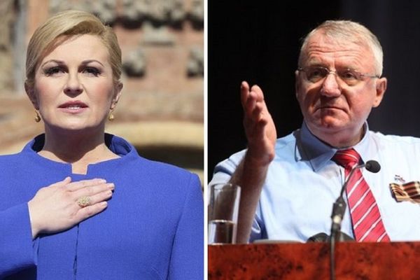 Spremi se, spremi Kolinda, uskoro ti stižem: Evo šta je Šešelj rekao odmah posle presude!