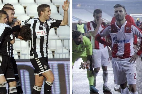 Zvezdi UEFA oduzela 33 boda zbog falsifikovanja dokumenata, Partizan prvi na tabeli!