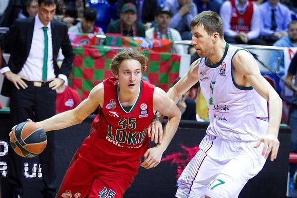 Lokomotiva pokazala zašto ide u TOP 8, Himki pregazio Olimpijakos, Barsa Brose! (FOTO) (VIDEO)