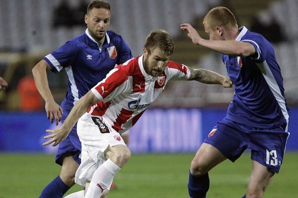 Zvezda se upravo ovoga najviše plašila: Lalatović i Voša prekinuli istorijski niz! (FOTO) (VIDEO)