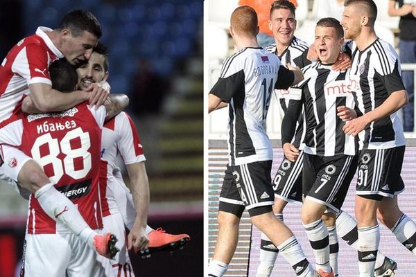 Trijumfi večitih protiv Javora i Rada, dekoncetracija u završnici sprečila goleade!  (FOTO) (VIDEO)