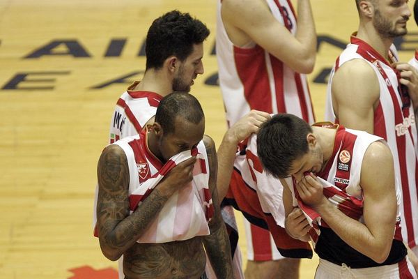 Odvažnost nije dovoljna da se pokori Moskva: Teodosić vodio CSKA do vođstva protiv Zvezde! (FOTO) (VIDEO)