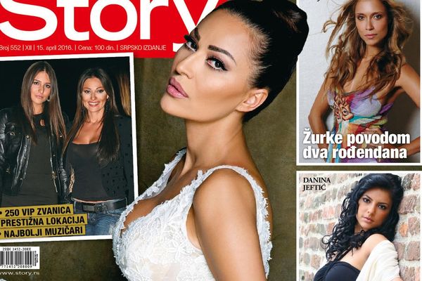 Ponosna mama: Ceca otkriva sve detalje Anastasijinog punoletstva! (FOTO)