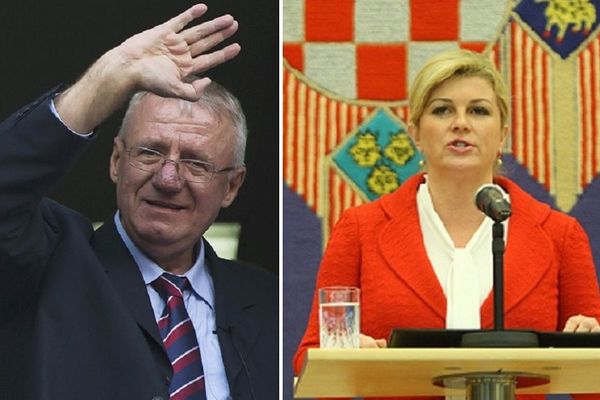 Kolinda nas tužila u UN zbog Šešelja, a on joj poručio da će škripati kreveti!