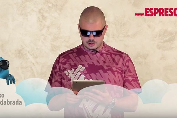 ESPRESO TVITER: Zašto Ivan Ivanović ne sme Đusa da zove u emisiju? (VIDEO)