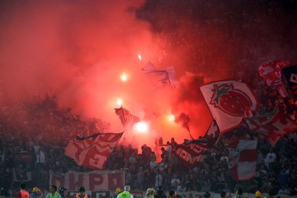 Beograd će čuti srpsko-grčku grmljavinu sa Marakane! (VIDEO)