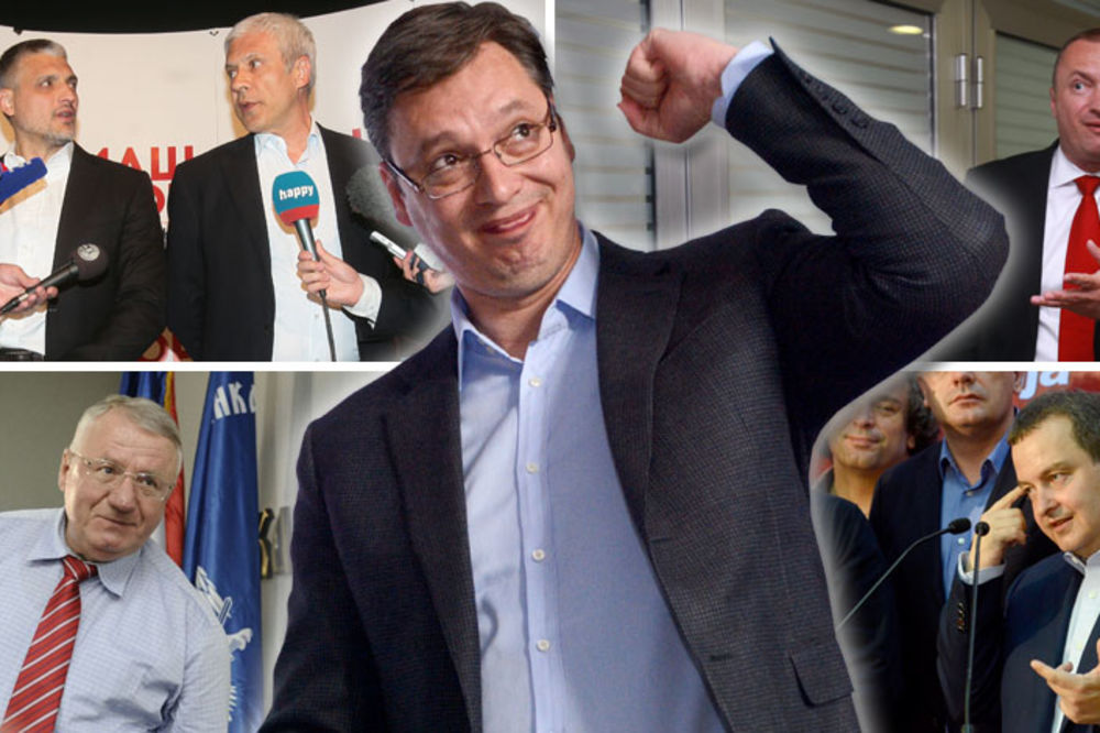 Kako je zaista Srbija preživela cunami zvani Aleksandar Vučić? (FOTO)