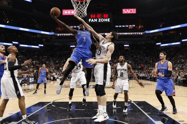 San Antonio očitao lekciju Durentu i Vestbruku, Bobi na visini zadatka! (FOTO) (VIDEO)