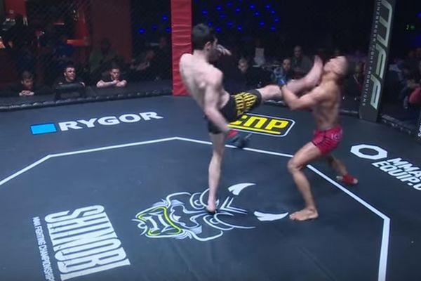 Dobro upamtite njegovo ime: Ovaj nokaut najavljuje buduću MMA zvezdu! (VIDEO)