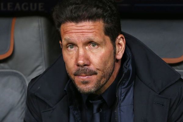 Atletiko nije osvojio titulu, ali Simeone ima razloga da bude srećan!