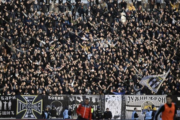 Finale Kupa Srbije sudi arbitar koga Grobari ne podnose! (VIDEO)