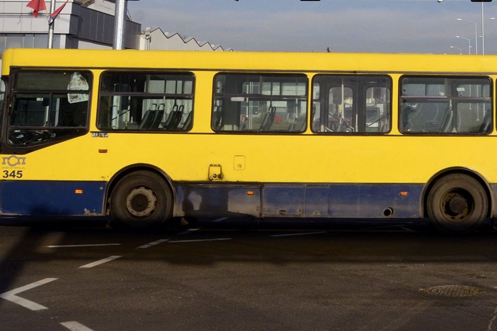 Lažna dojava o bombi u autobusu GSP blokirala centar Banovog brda!