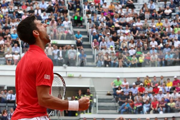 Novak je feniks: Izgubio set sa 0, pa pobedio i zakazao meč protiv Nadala! (FOTO) (VIDEO)