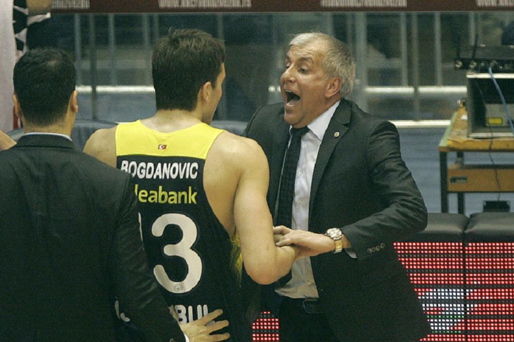 Šampion Evrolige biće Srbin: Bogdanović terorisao protivnike u produžetku i zakazao meč sa Teom! (VIDEO)