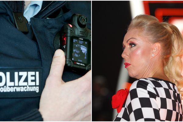 Skandal u Nemačkoj: Brena završila na policijskom ispitivanju!