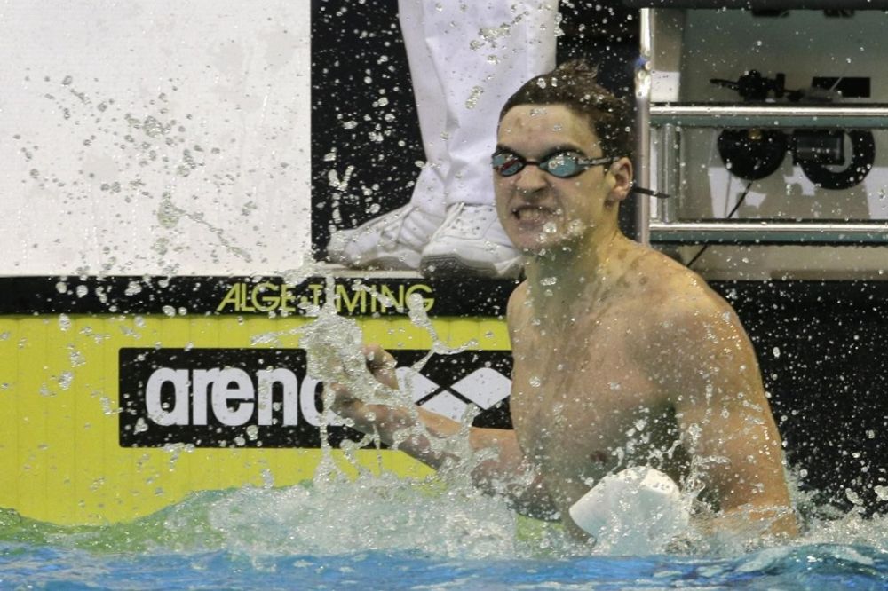 Velimir Stjepanović jako otvorio trku, ali je u nastavku izgubio snagu i ostao bez medalje na EP!