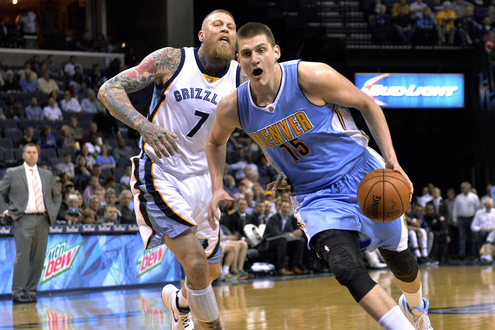 Svaka čast: Fantastični Nikola Jokić dobio novo priznanje od NBA lige! (VIDEO)