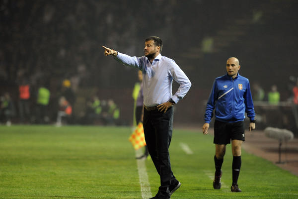 Lalatović očekuje pun stadion Partizana?!