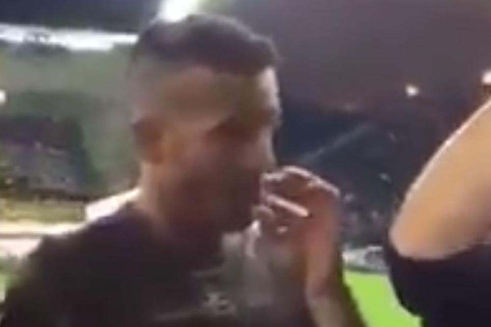 Dirljiv oproštaj legende: Di Natale uz pljugu i navijače završio fudbalsku karijeru! (VIDEO)